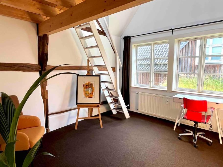 Fachwerkhaus Am Waldesrand Villa Solingen Exteriör bild